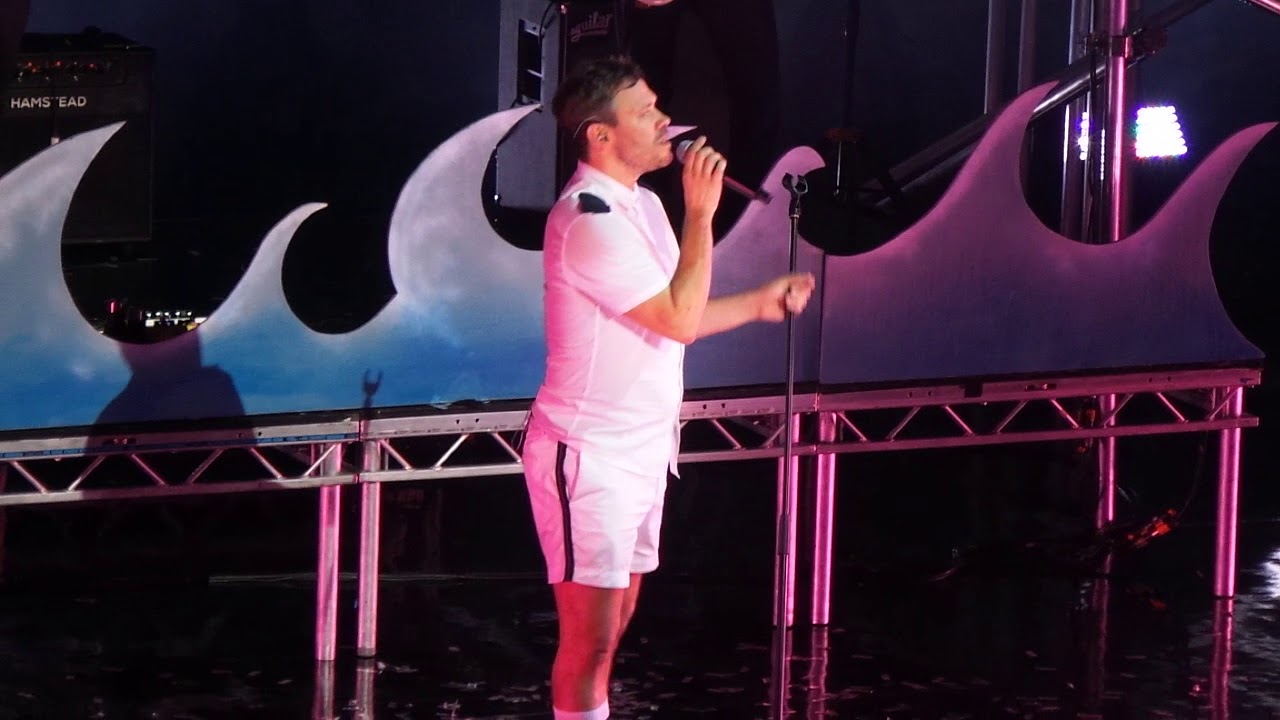 Will Young - Evergreen- Live  Hammersmith Apollo - (11.10.2019)