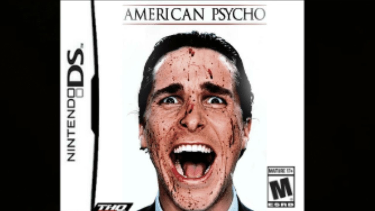 American Psycho OST - Raincoat Level (Nintendo DS)