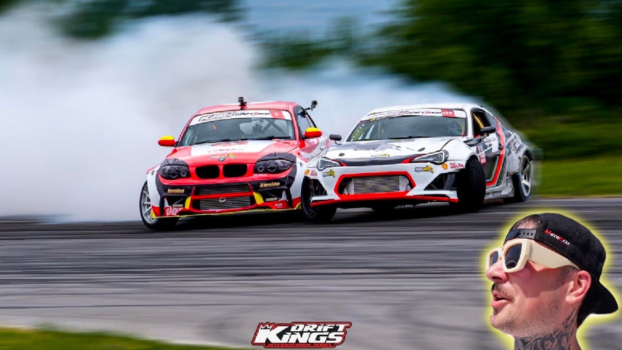 I HAVE SHOW IN GREECE?! DRIFT KINGS SERRES