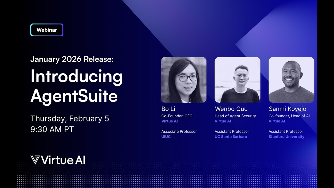Webinar: Introducing AgentSuite