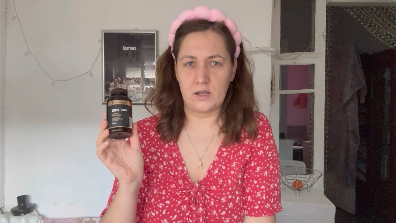 Нажарила котлет/ Витамины из аптеки/ Снова поругались🤦‍♀️