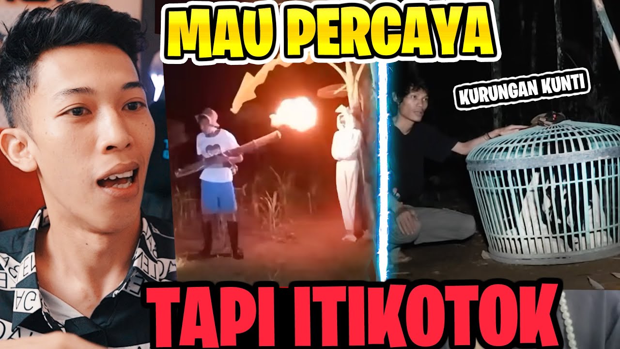 PALING REAL DAN NO SETTINGAN