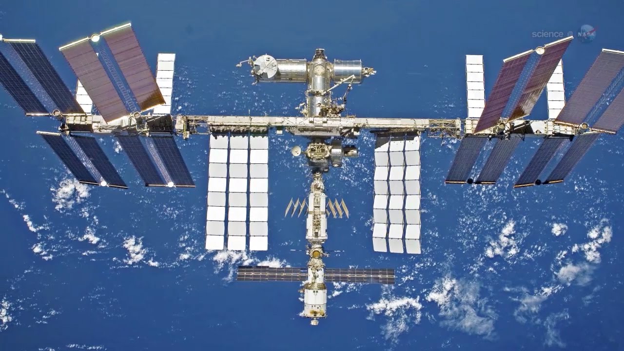 ScienceCasts: A Giant Among Earth Satellites