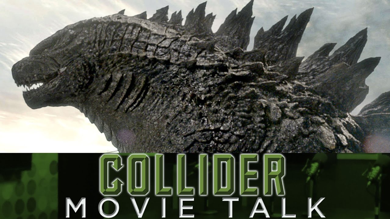 Godzilla and Pacific Rim Sequels Get New Titles - Collider Movie Talk