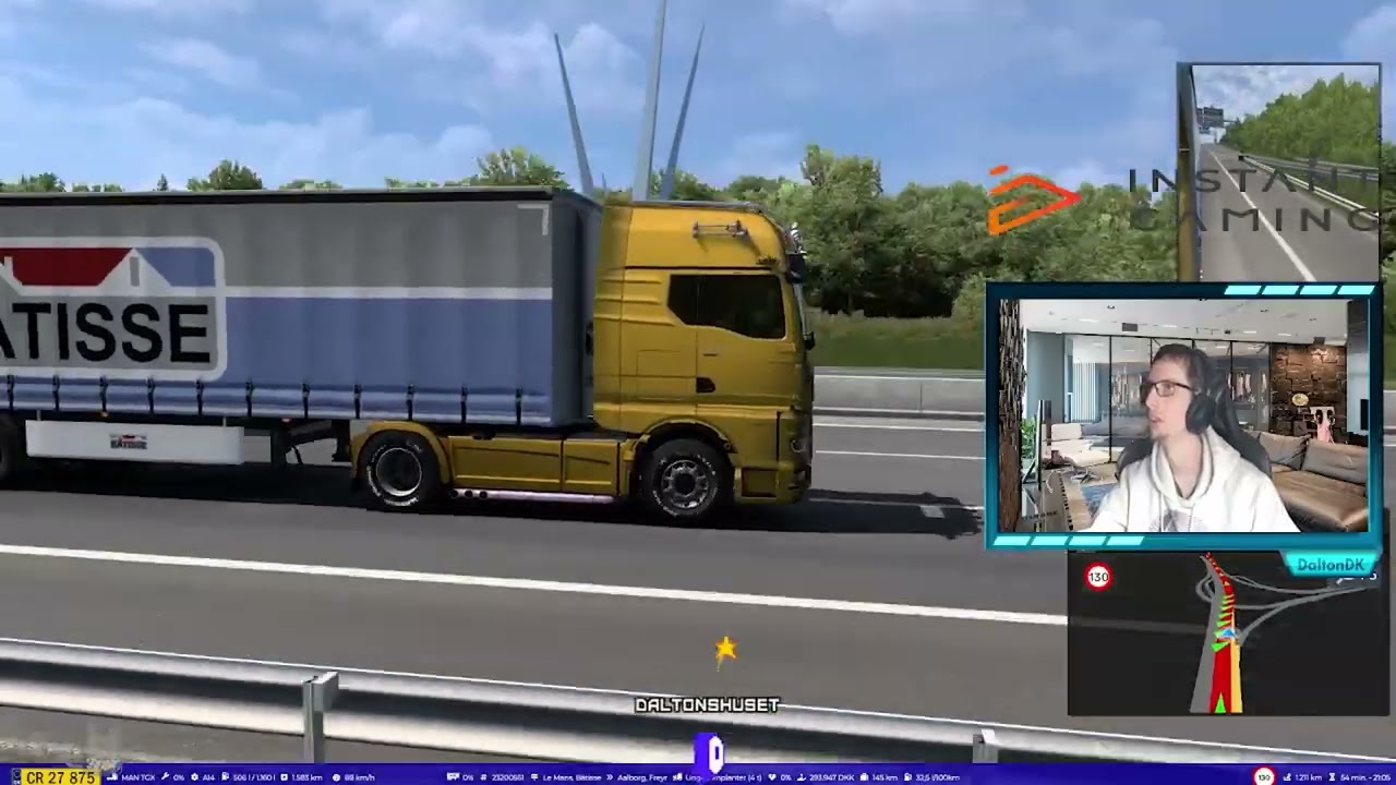 Euro Truck Simulator 2