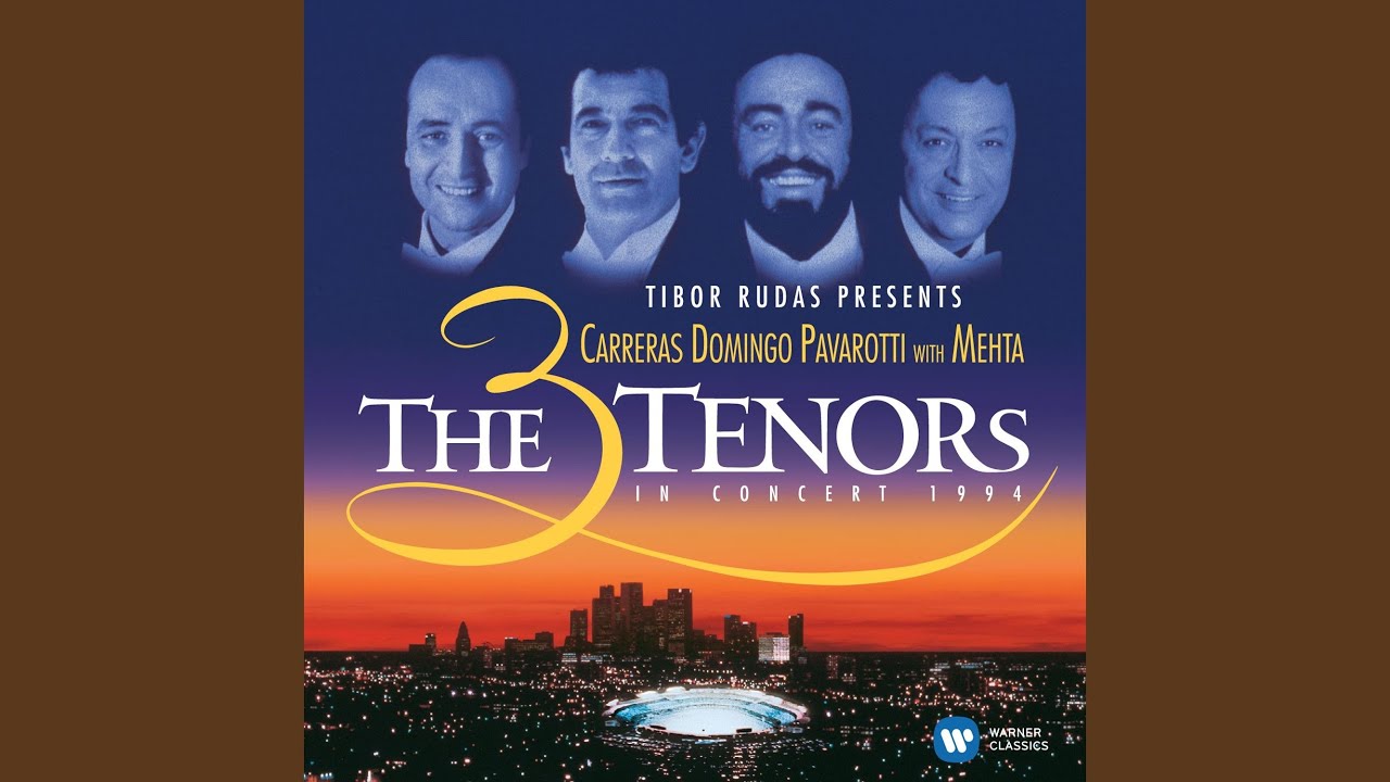 Non ti scordar di me (Arr. Mancini) (Live)