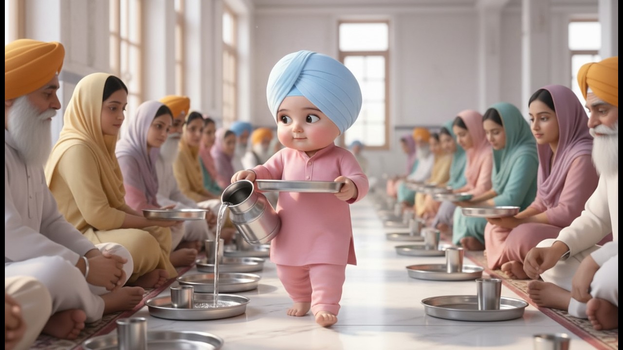 Waheguru Simran | ੴ Ek Onkaar | Satgur Ki Sewa Safal Hai | Peaceful Gurbani Meditation