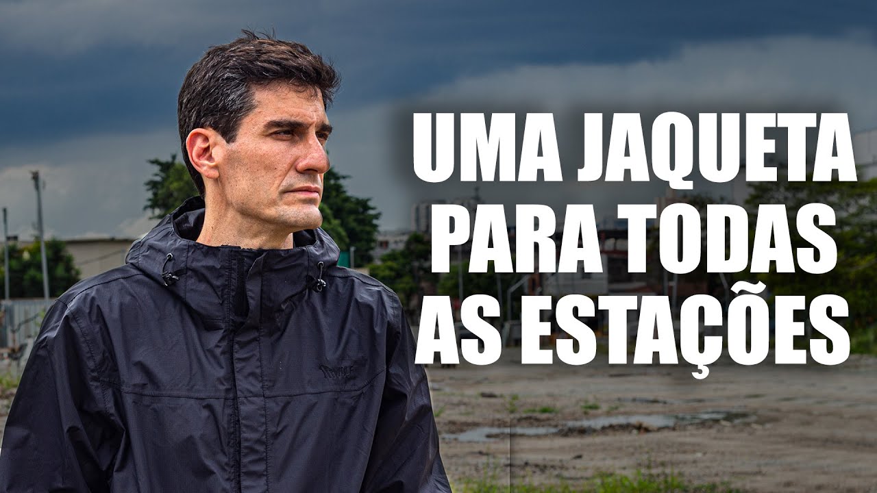 Jaqueta Wolf Defense - Atualizações