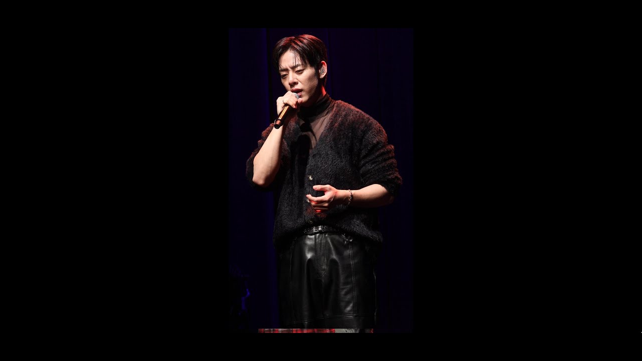 [251216 Dear My Daby In Tokyo 2부] 정대현-YOU