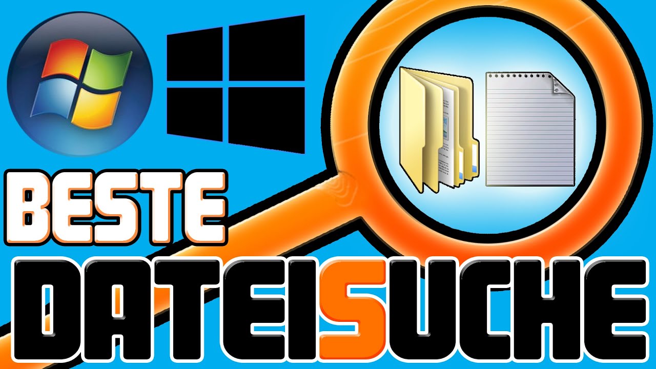 ||| EVERYTHING Beste Datei-Suche ||| Programme die auf jeden PC geh&ouml;ren # 04 |||