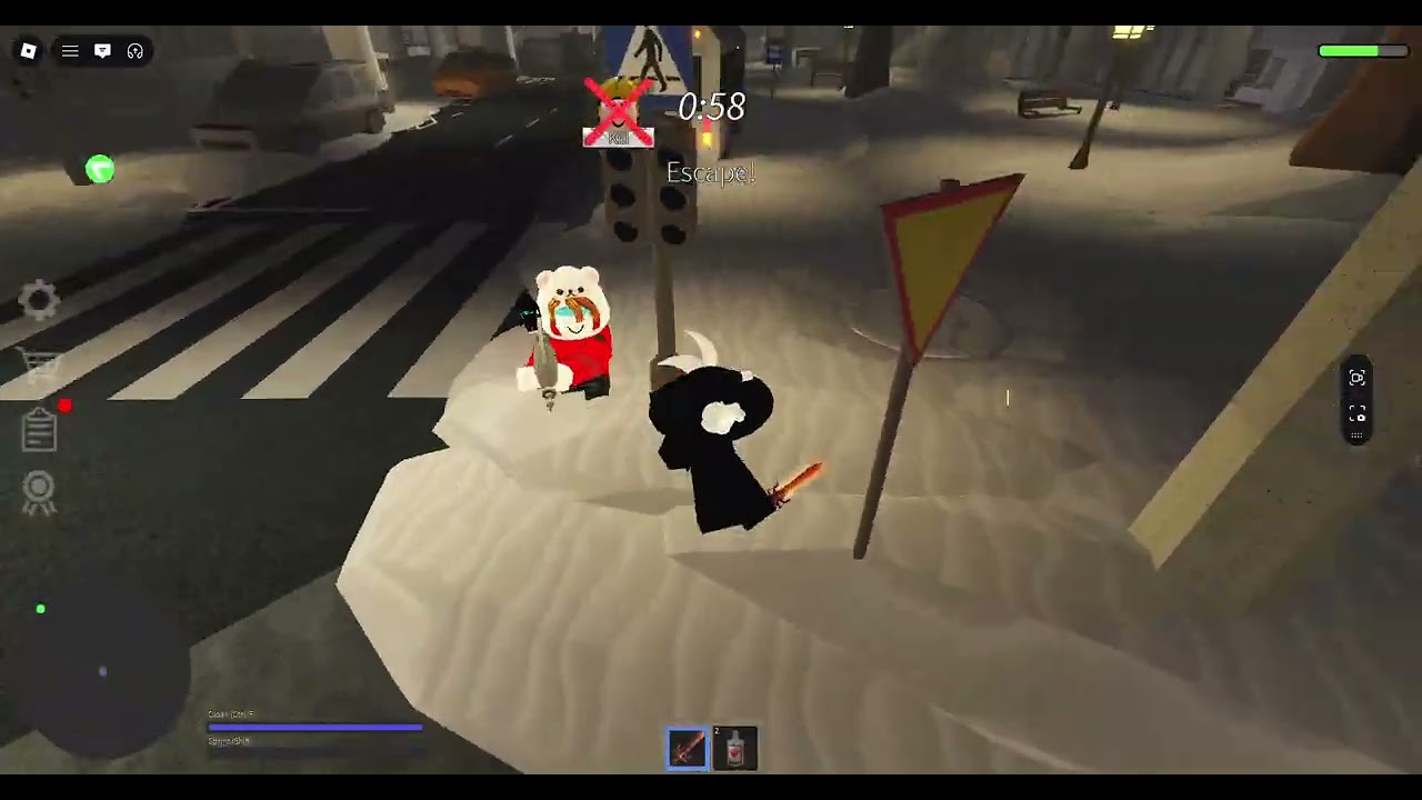 silent assasin gameplay part 2