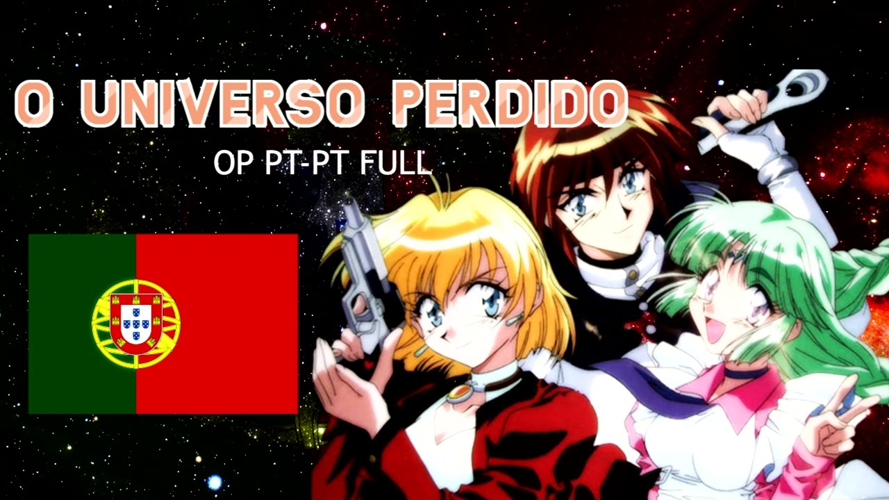 O UNIVERSO PERDIDO (LOST UNIVERSE) OPENING PT-PT FULL