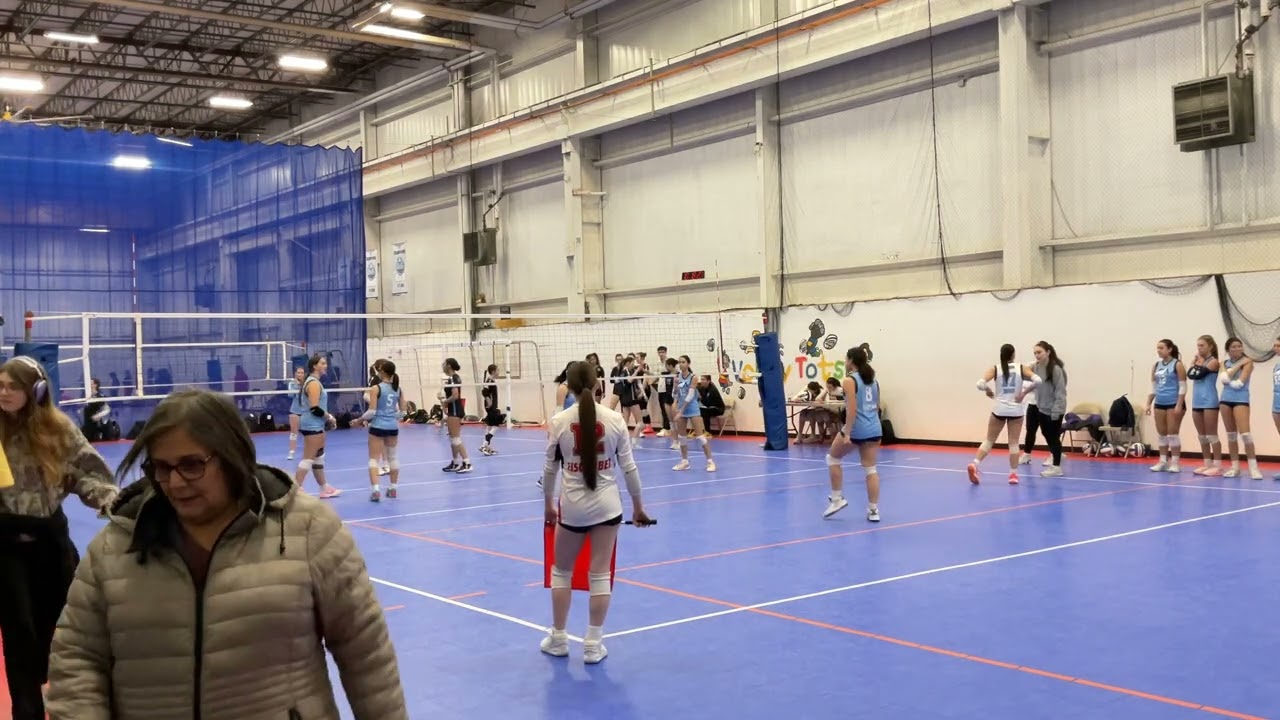 AVA 16 Premier 3 vs New York Elite16 Gray Win