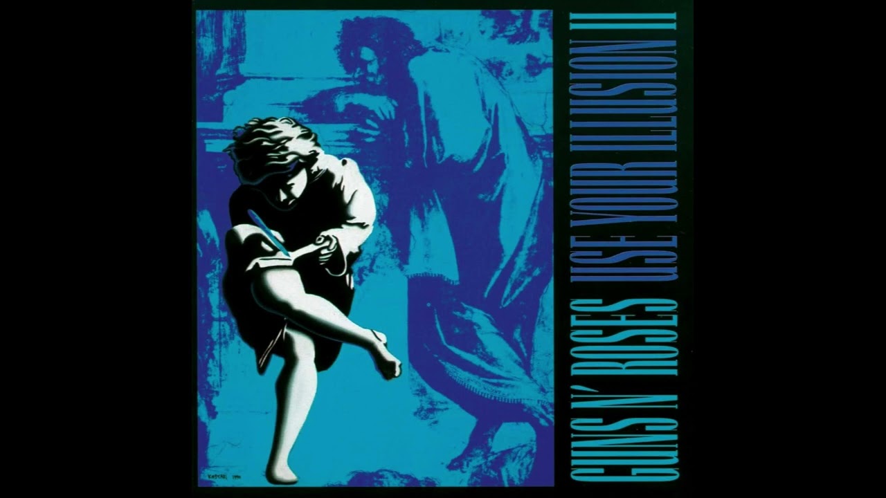Guns n' roses - You could be mine NO BASS (Bassless backing track)