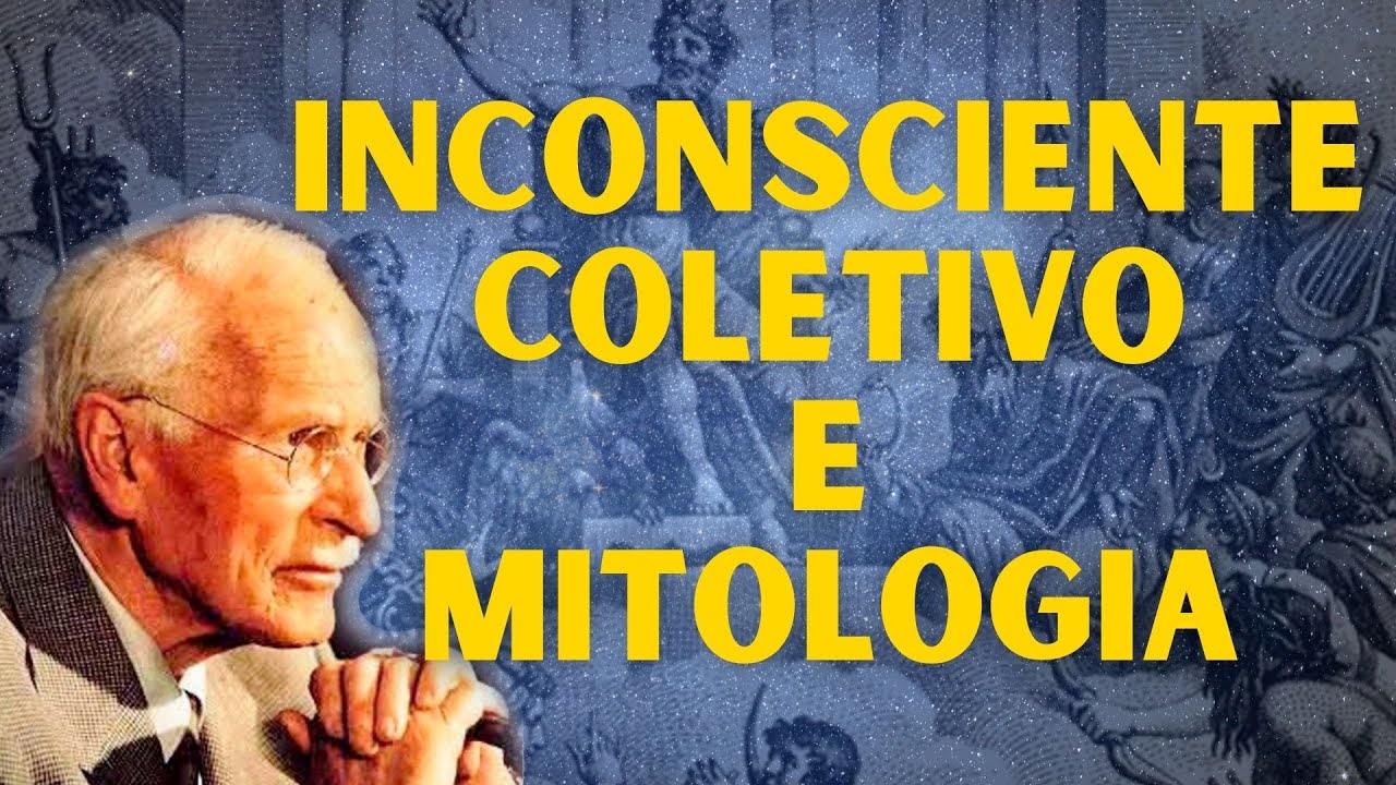 INCONSCIENTE COLETIVO E MITOLOGIA