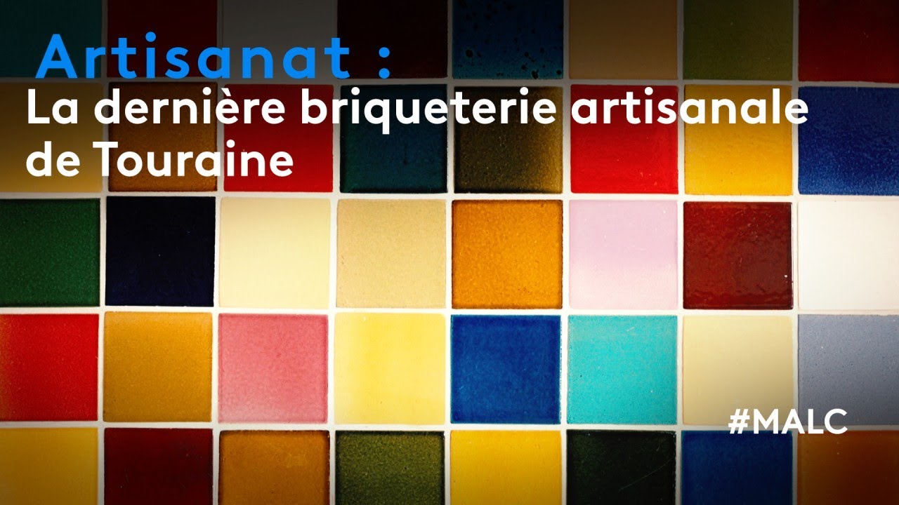 Artisanat : la dernière briqueterie artisanale de Touraine