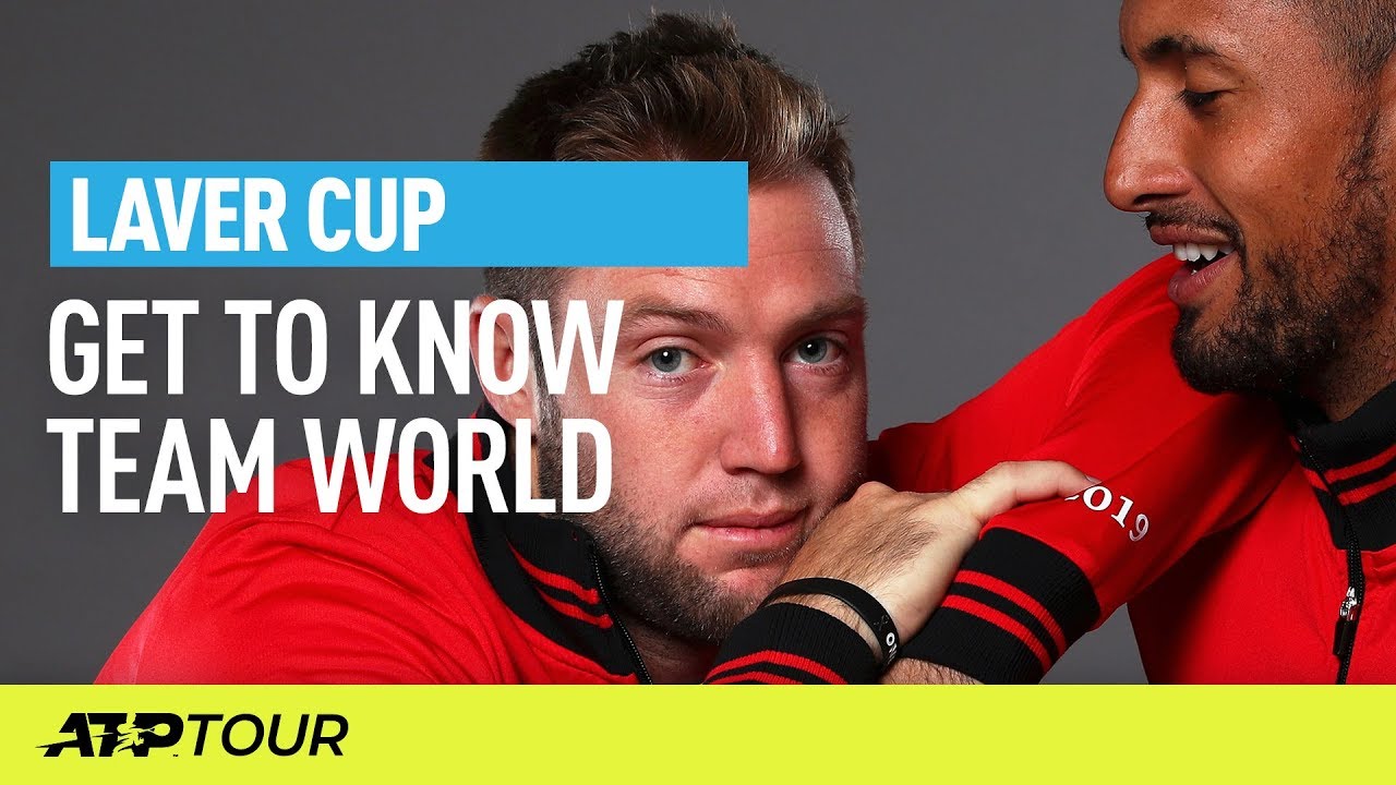 Team World Exposed | Laver Cup | ATP