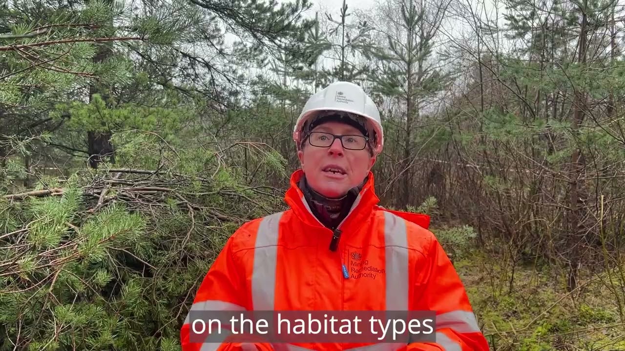 🌿 Supporting nature at Cannock Wood! 🐍