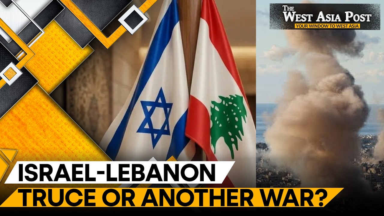 Hezbollah's Denial To Disarm Continues To Threaten Israel-lebanon Agreement | TWAP | WION