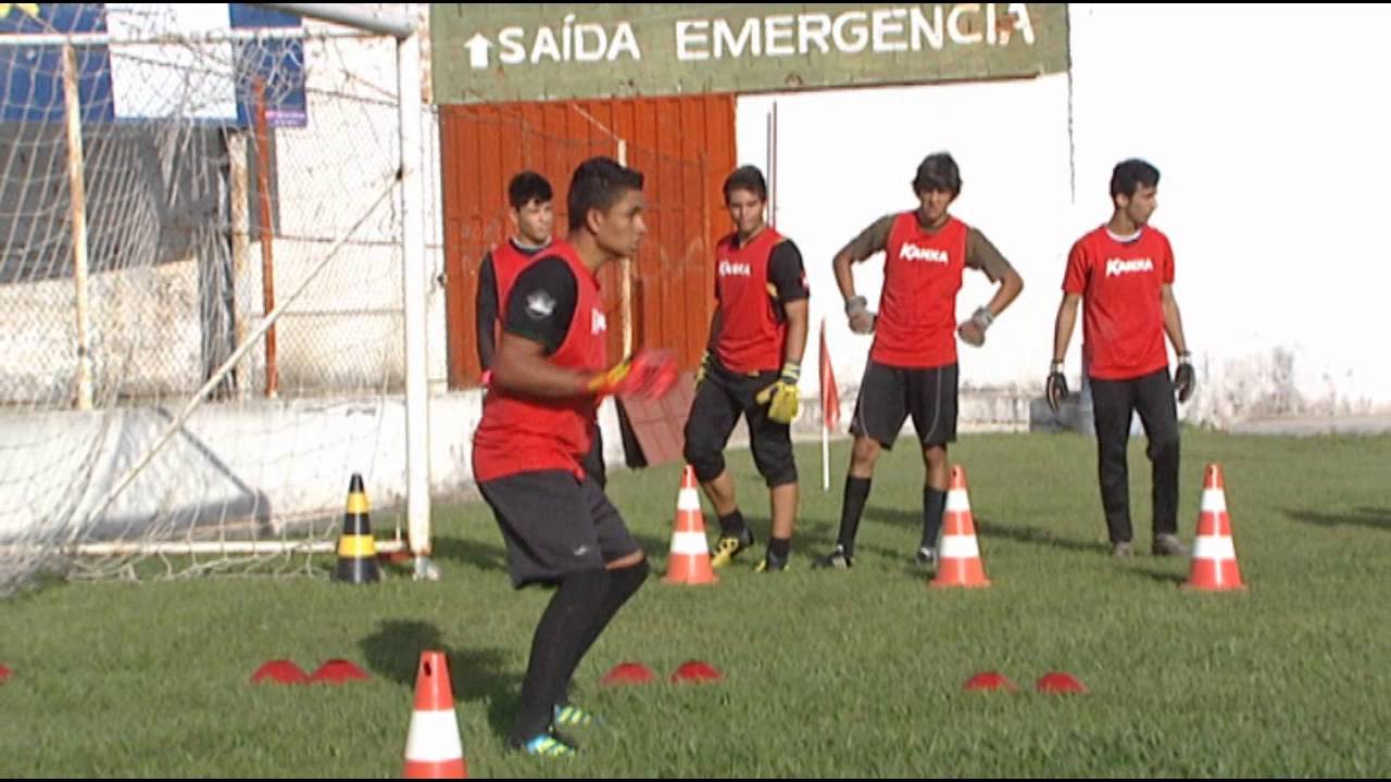TESTE  GOLEIROS