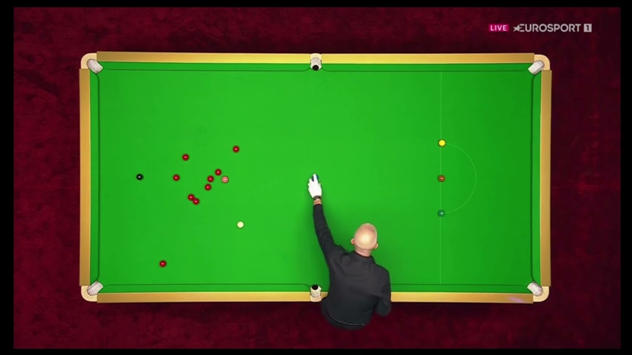 Riyadh Master 2024 - Day 3 - Semi Finals - Ronnie O'Sullivan Vs Judd Trump