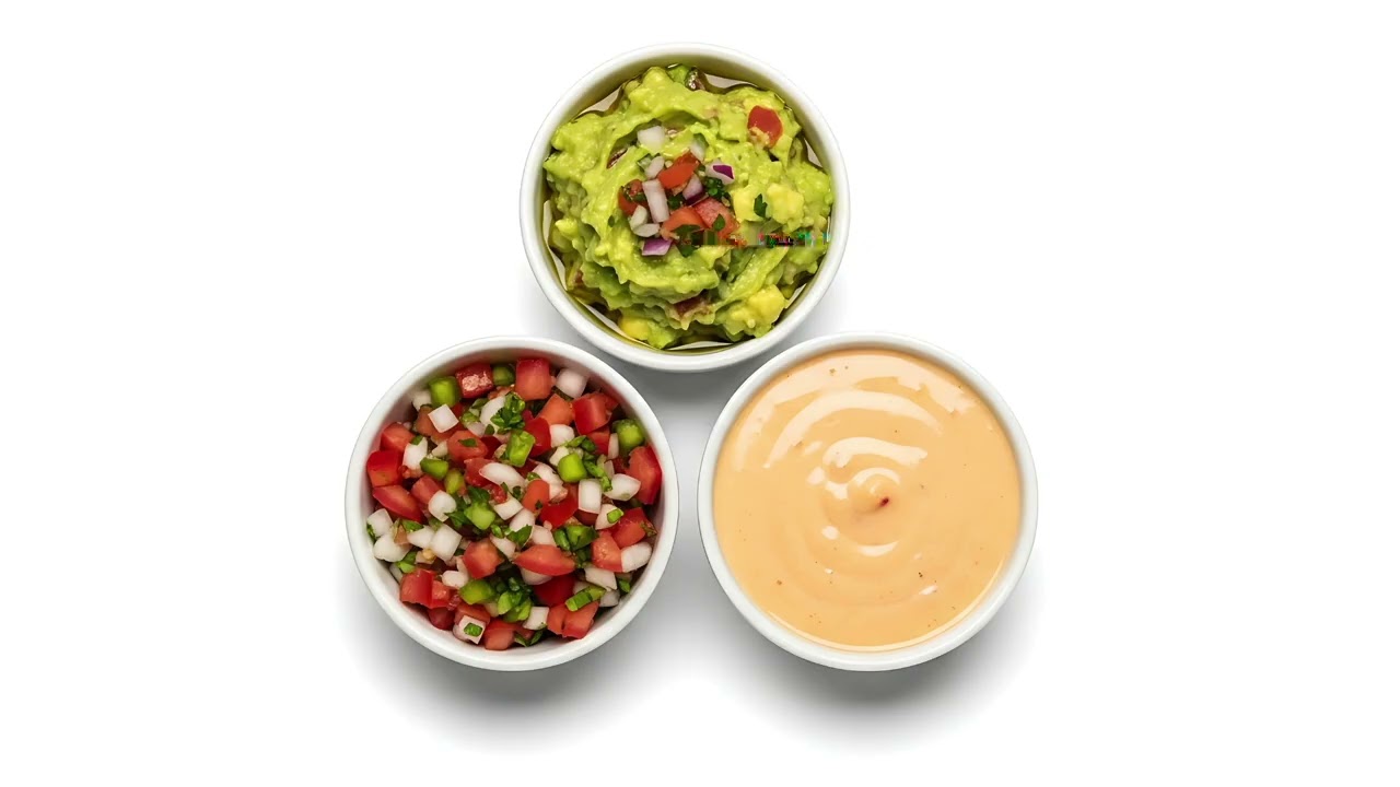 Chipotle's free queso (Hear me out!) :)