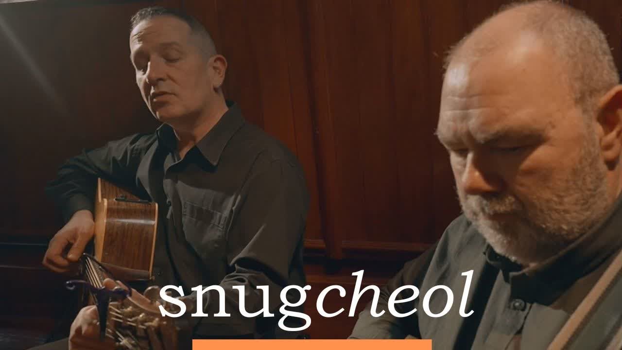 Mick McAuley & Paddy Cleere - Many Days I Have Rambled | Snugcheol | TG4
