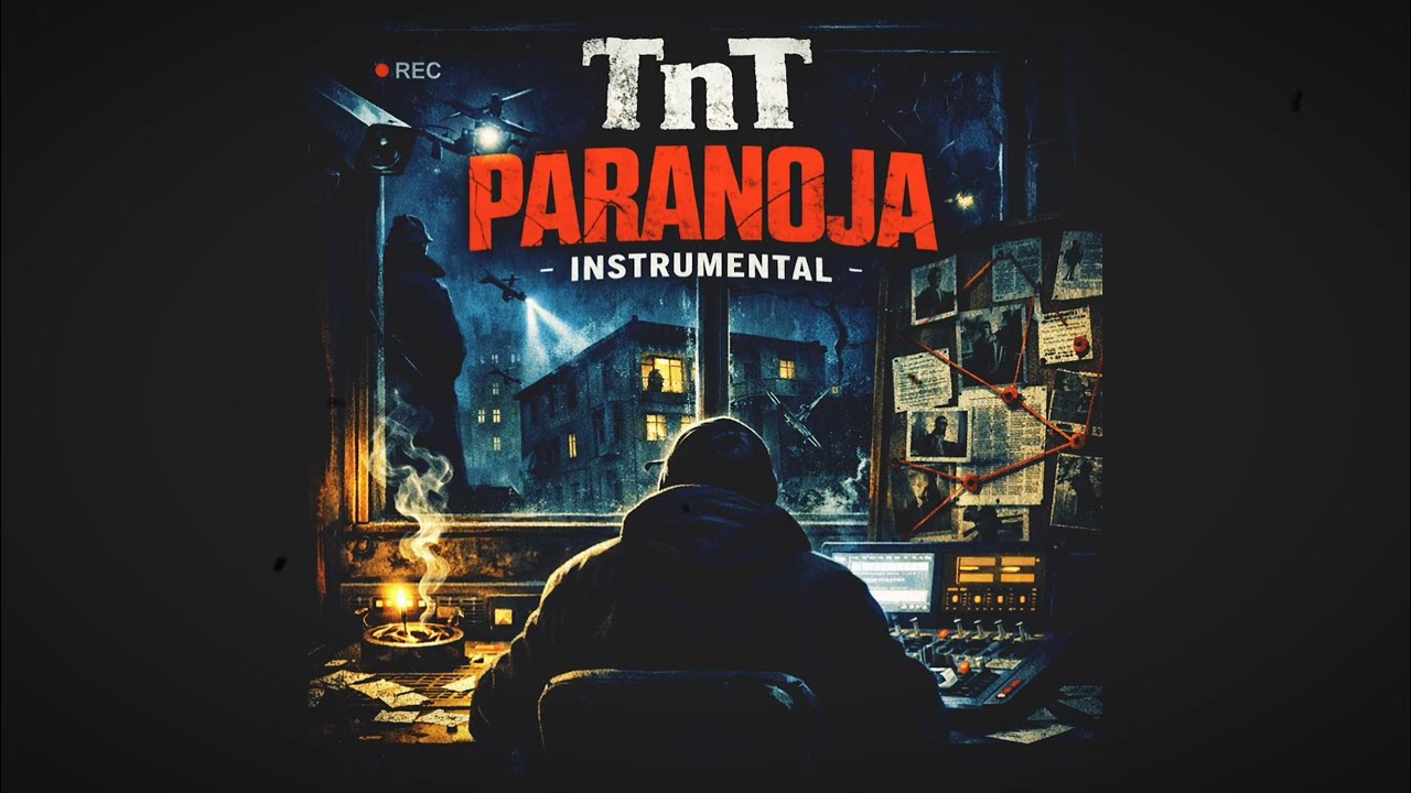 TnT PARANOJA Instrumental