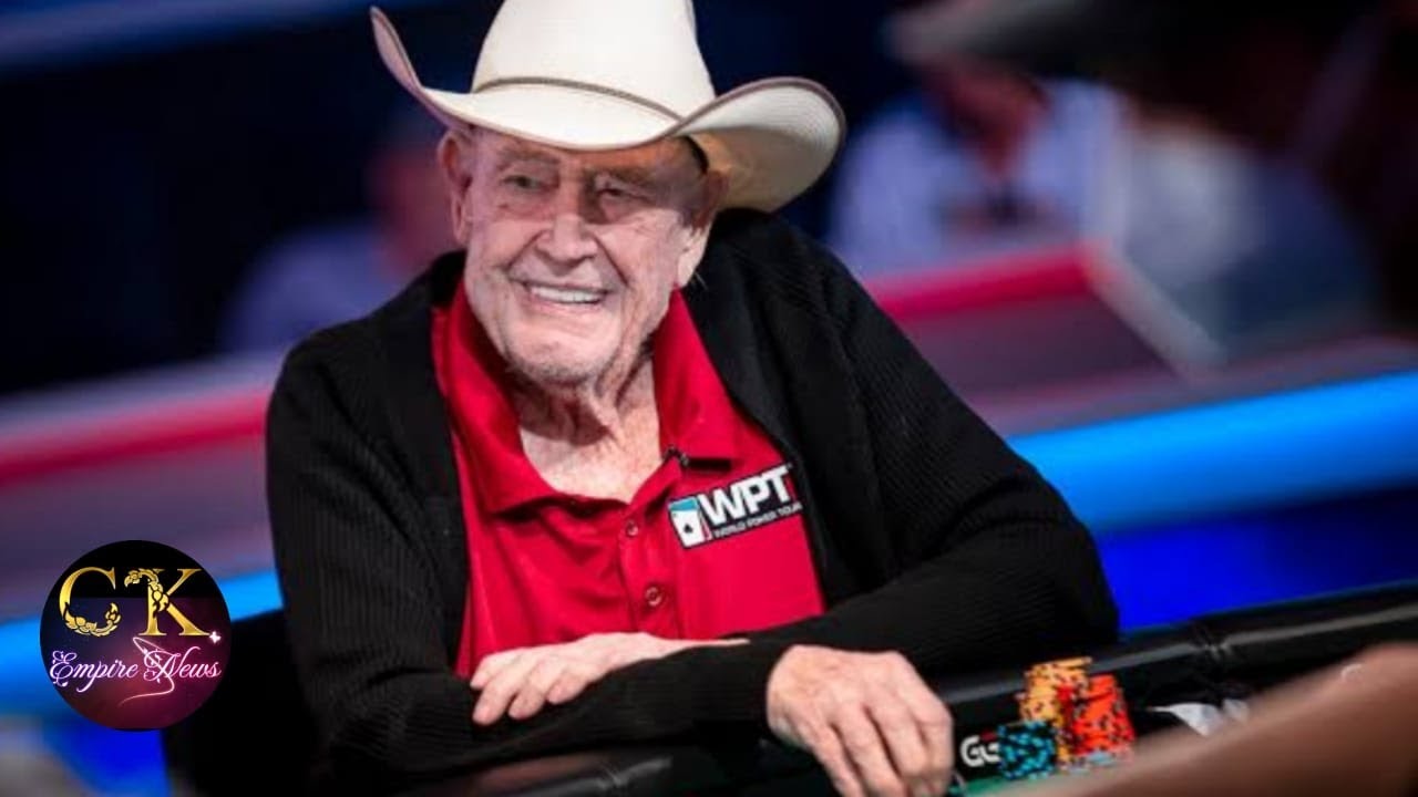 doyle brunson | doyle brunson dead | doyle brunson died | doyle brunson twitter