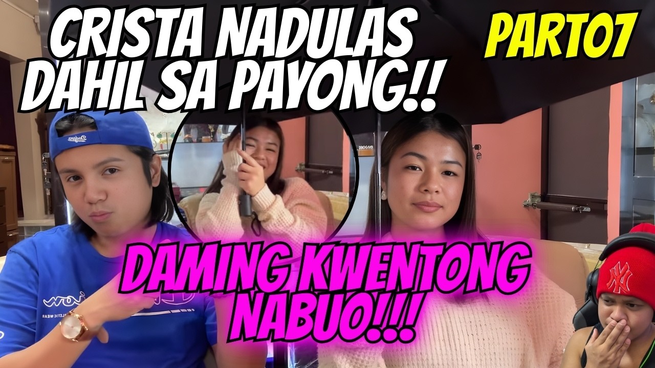 ⭕️HALA‼️CRISTA JANE NADULAS NGA BA SA LIVE SELLING? TOTOO BA ANG MGA NASABI?