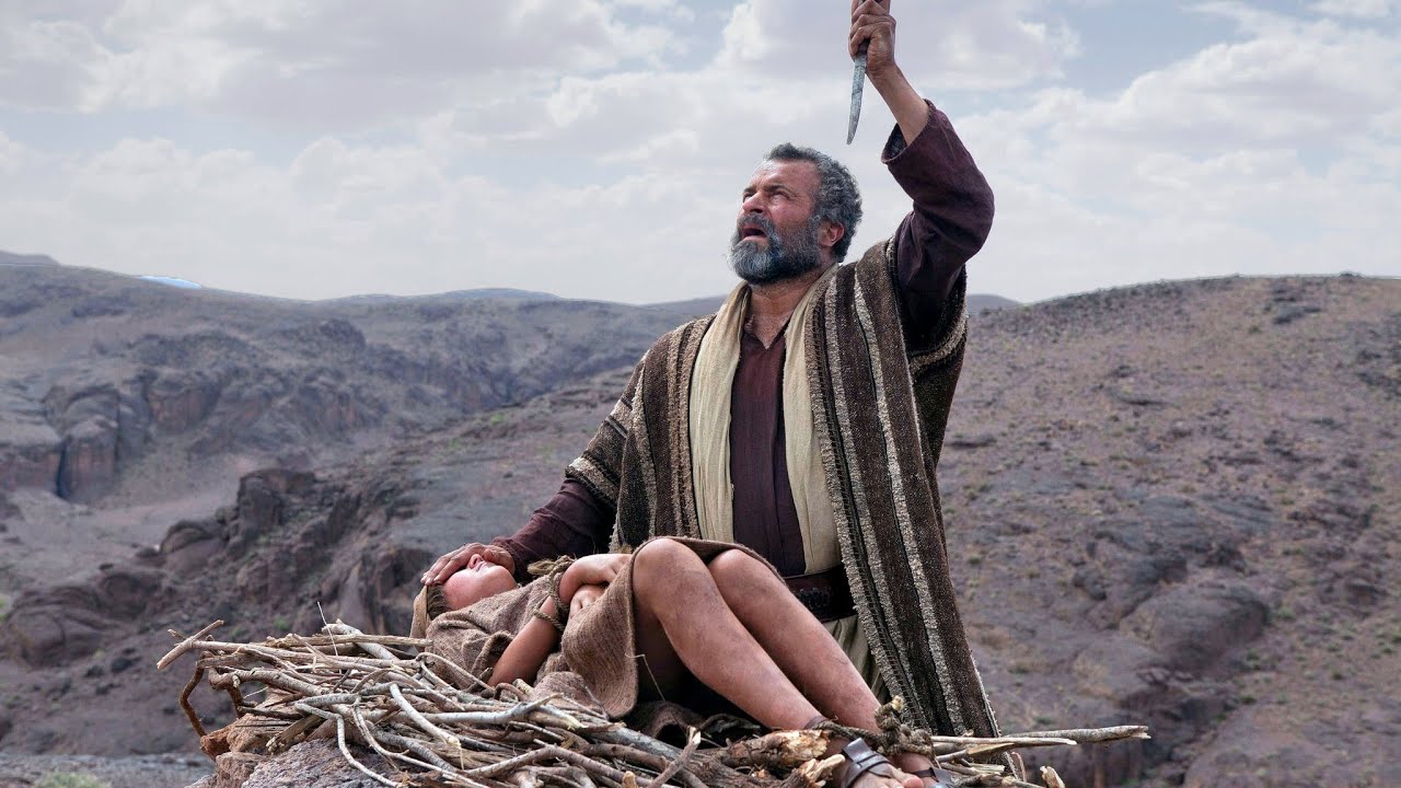 G&eacute;nesis - Abraham e Isaac