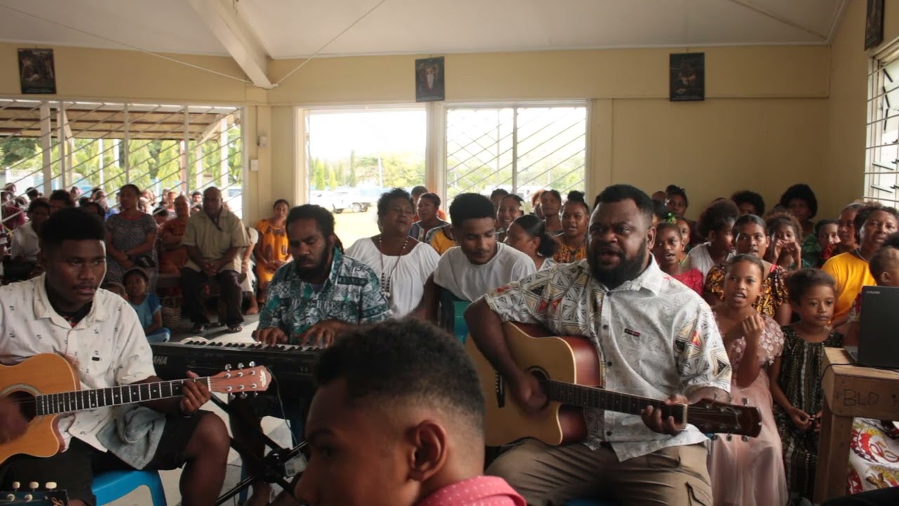 COME TO ME [Composer: Vincent Lagea] SUNG BY ST. PAUL'S GEREHU PARISH MUSIC MINISTRY 