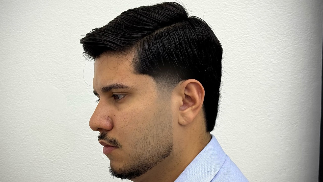 CORTE + BARBA EXPRESS - COMO CORTAR MAIS RÁPIDO