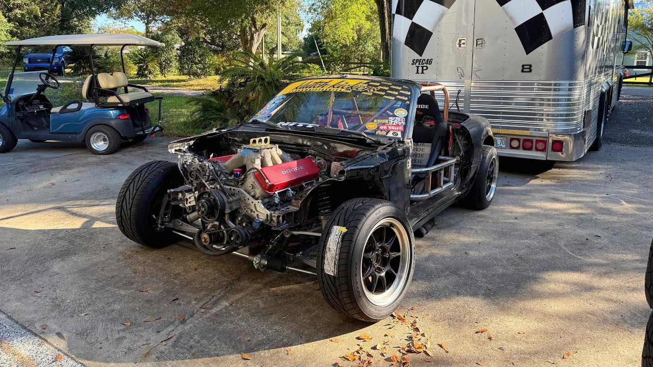 9000rpm NASCAR swapped Miata build. took this way too far. but it came out great!