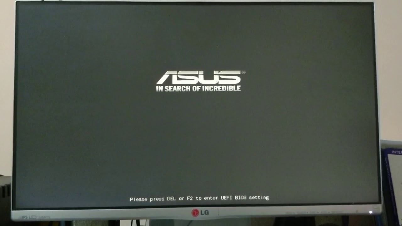 Boot settings for M.2 ssd in ASUS h97 PRO GAMER motherboard