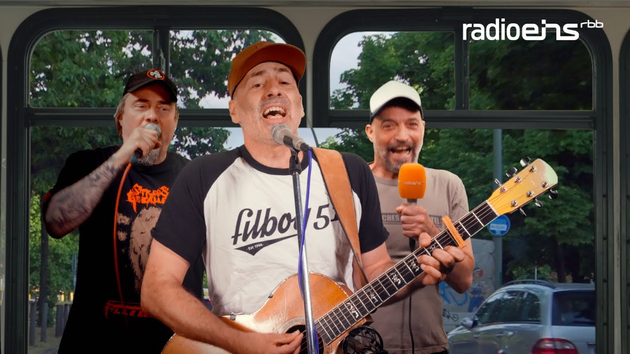 Reinickendorf | Der Song der Woche mit Fil