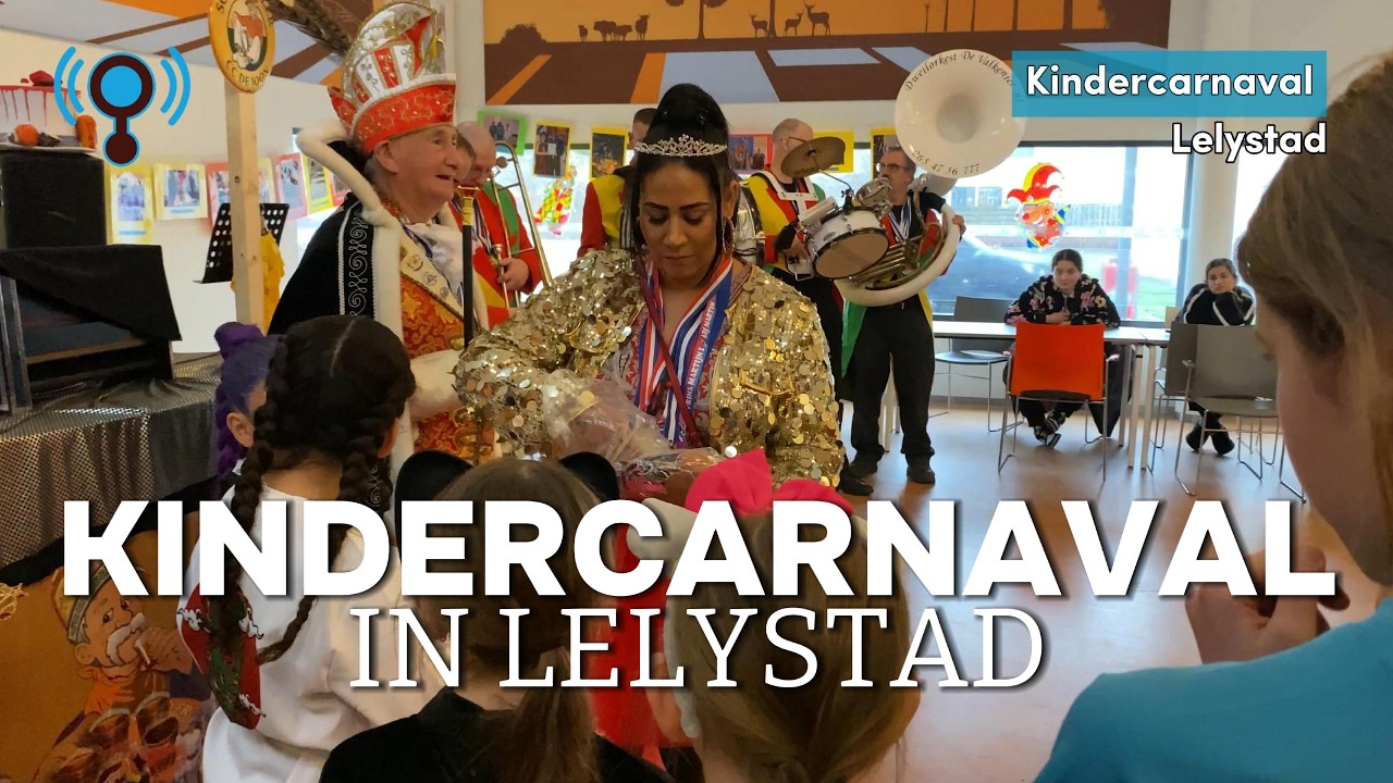 Kindercarnaval | RADIO LELYSTAD