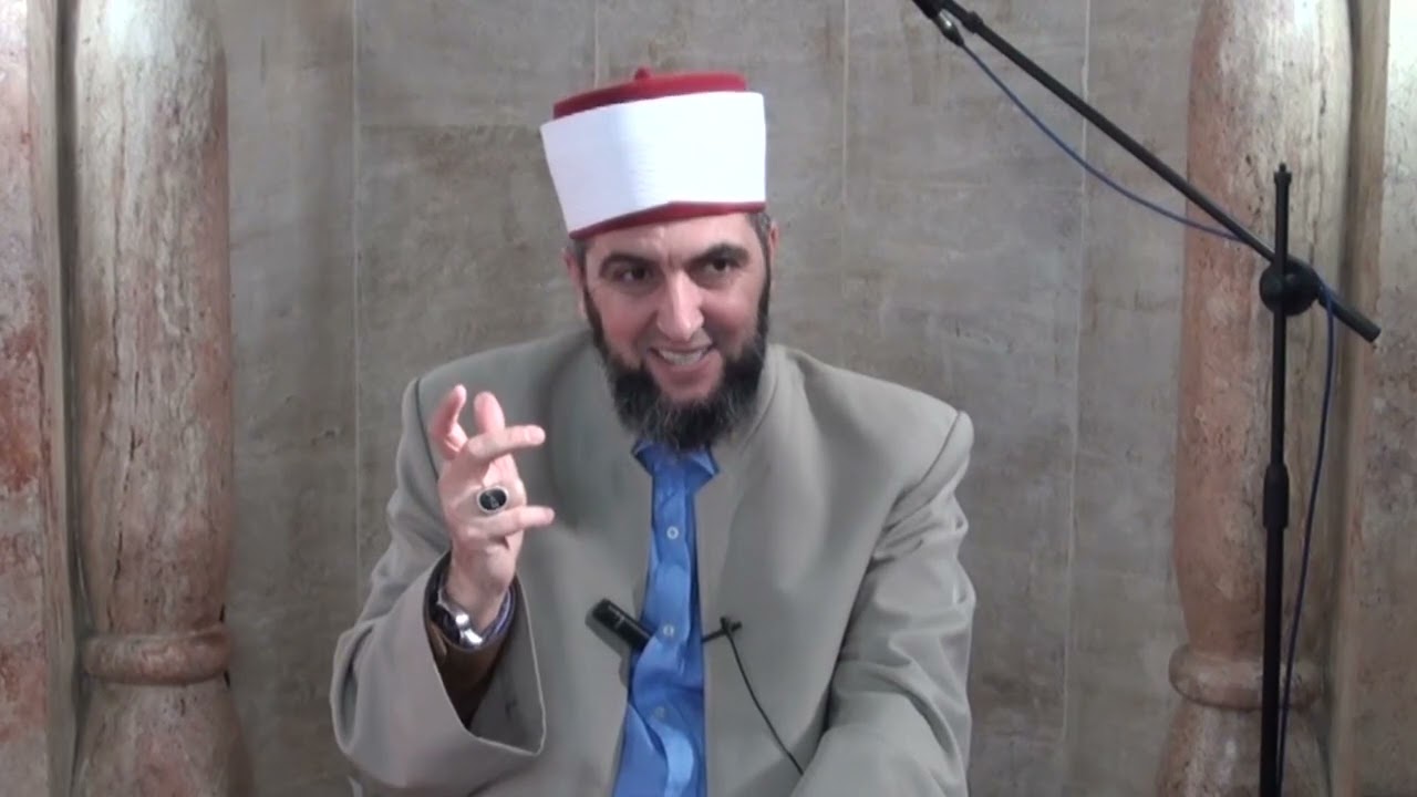 A nuk ju mjafton Allahu - Hoxhë Remzi Isaku