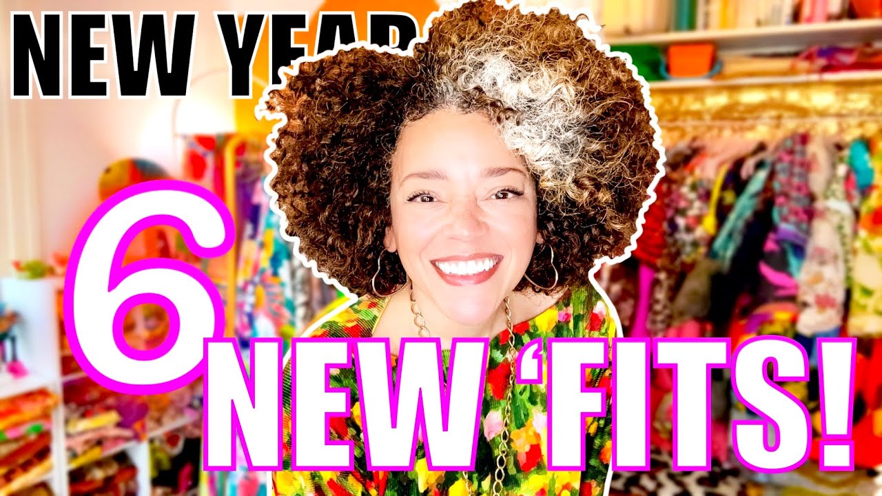 New Year OLD Clothes??? Let's make a 'fit resolution.