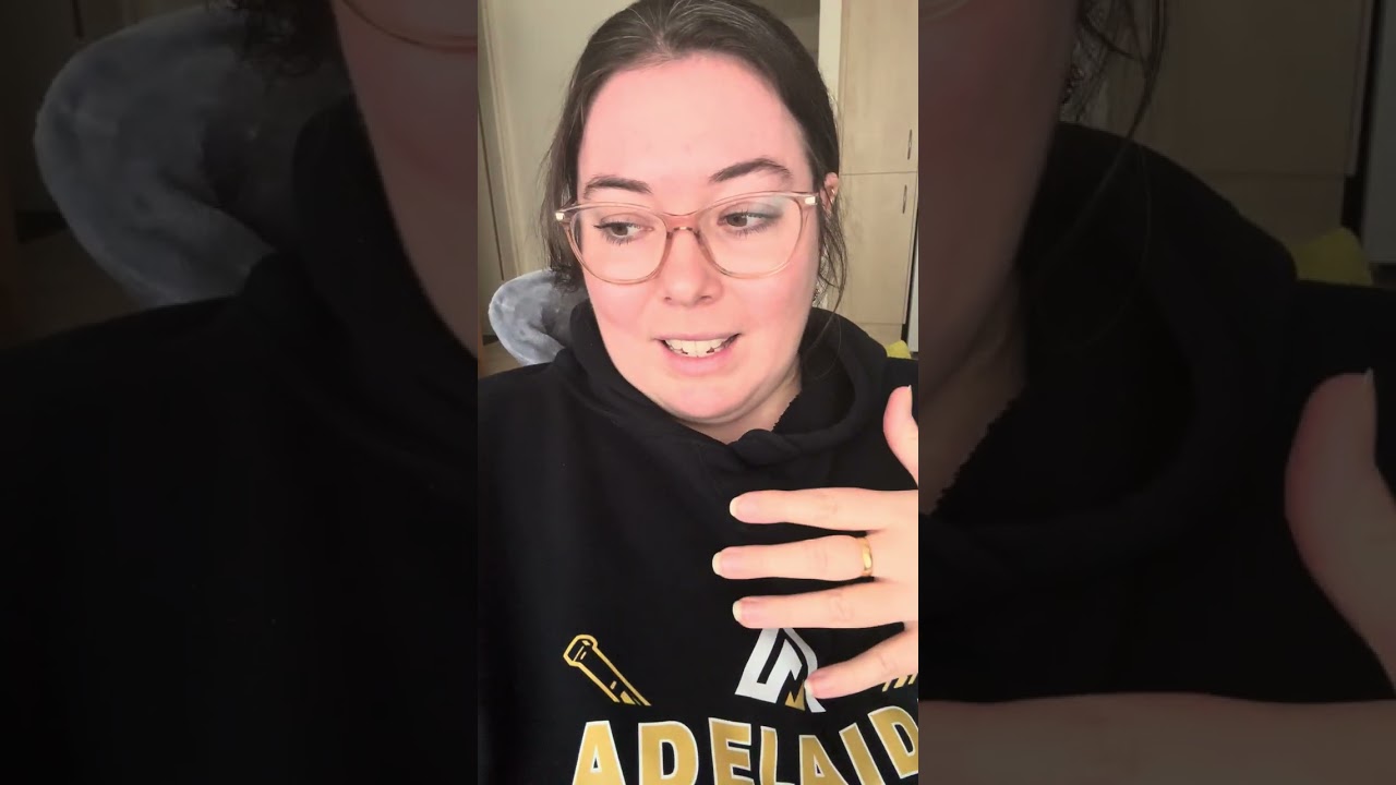 Showing up to your goals, even when it’s hard 