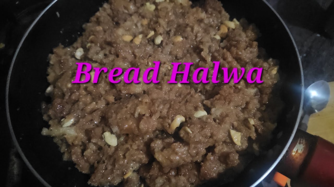Bread Halwa 😋😋😋|Healthy||divya's Cloud Kitchen|