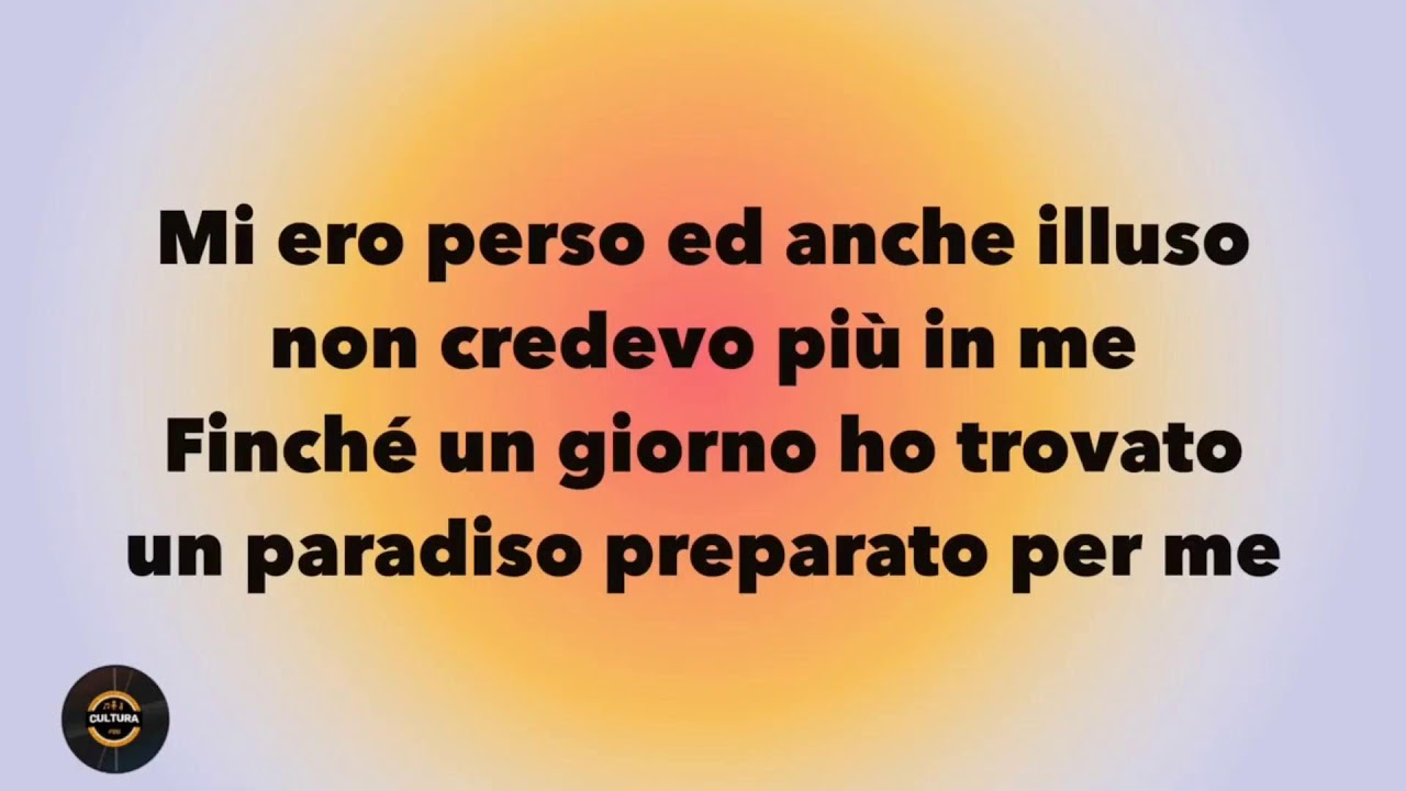 Giovane avvisato, mezzo salvato!
