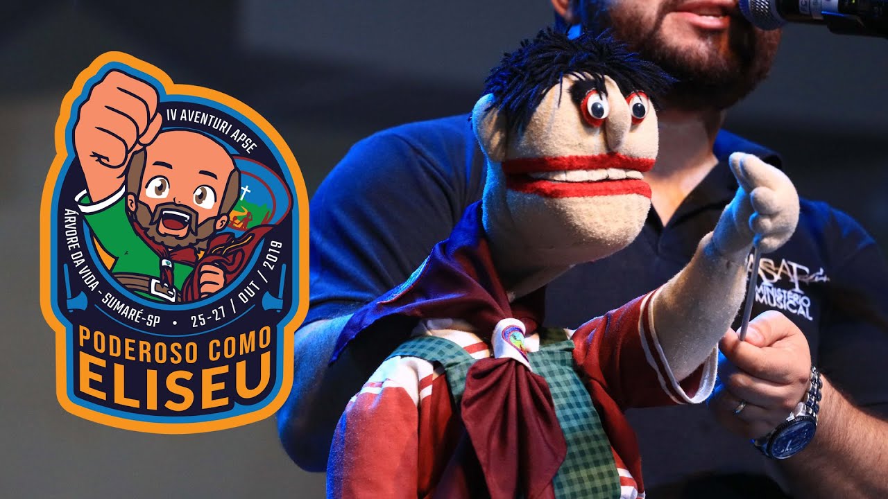 Pedrito - IV Aventuri APSe 2019 - Sábado Manhã