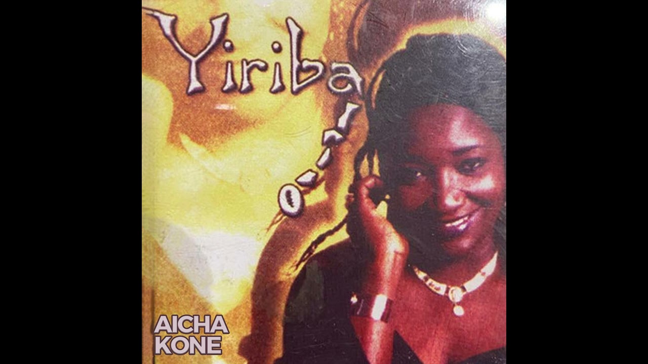 Aïcha Koné - Simmi