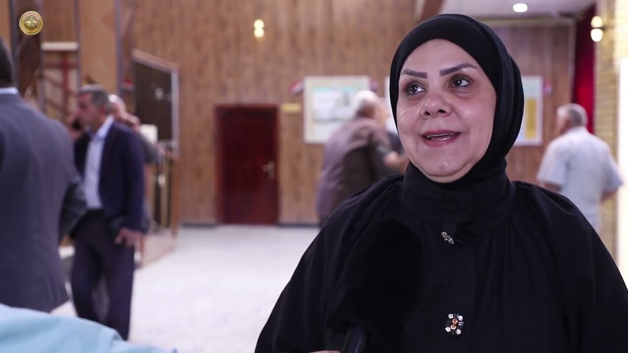 جمعية بناء المساكن للضباط تجري القرعة الخاصة بتوزيع الأراضي السكنية