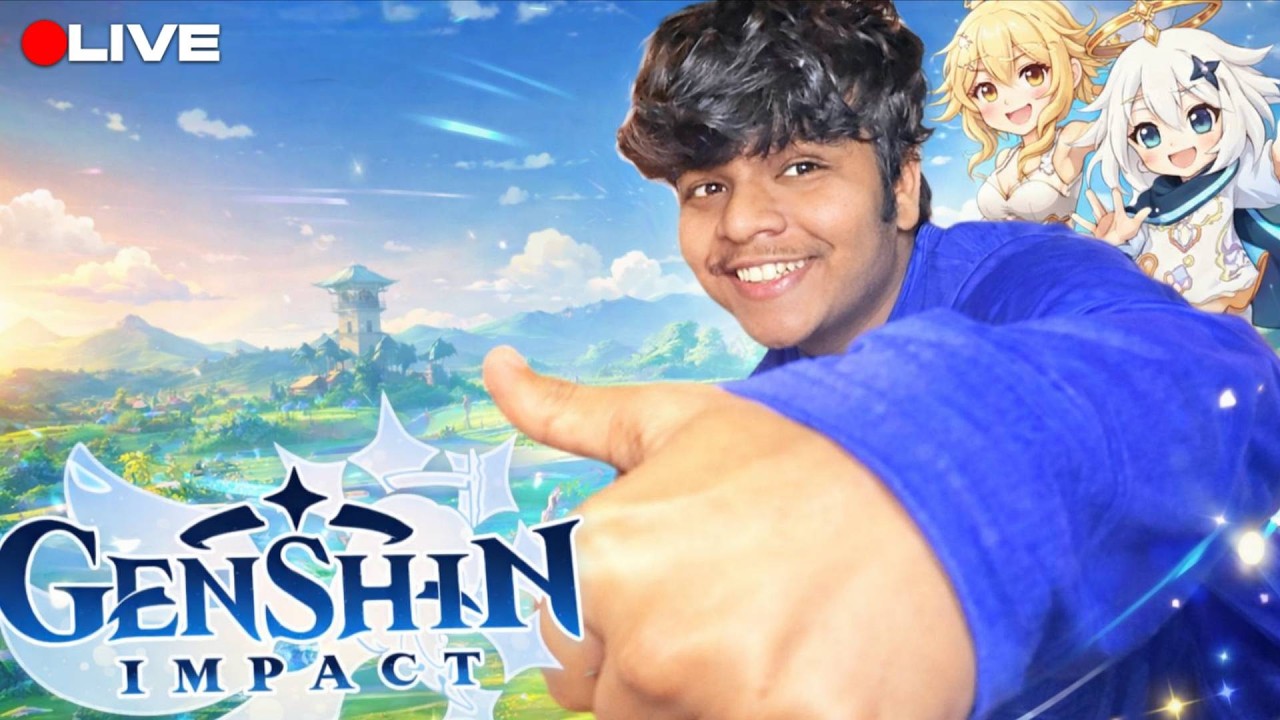 Back To Genshin! | #shorts #shortslive #genshinimpact