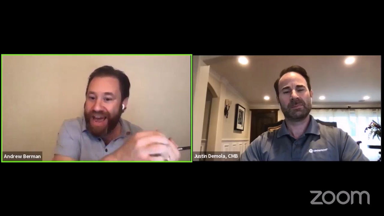 The Mortgage Leadership Outlook-Justin Demola