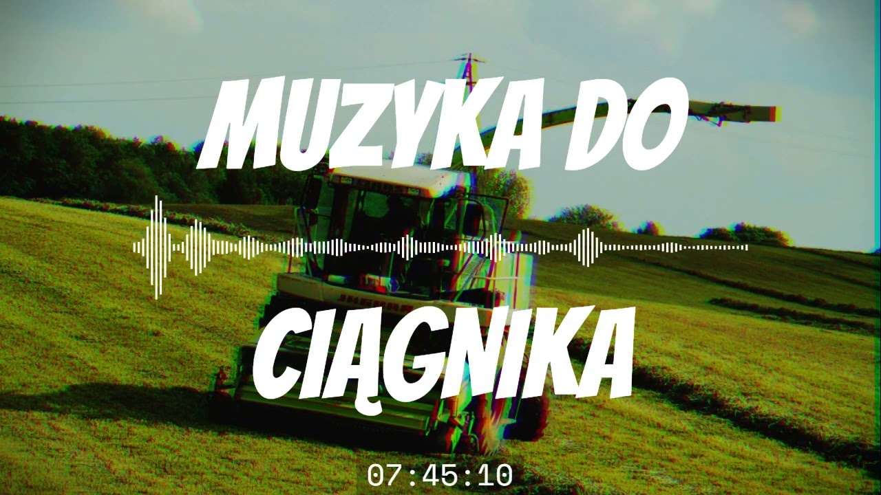 ☆MUZYKA DO CIĄGNIKA☆ PART 5 ☆ SKŁADANKA NA WAKACJE☆