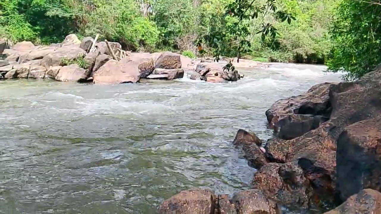 Rio Atibaia em campinas sons de rio sons da natureza.
