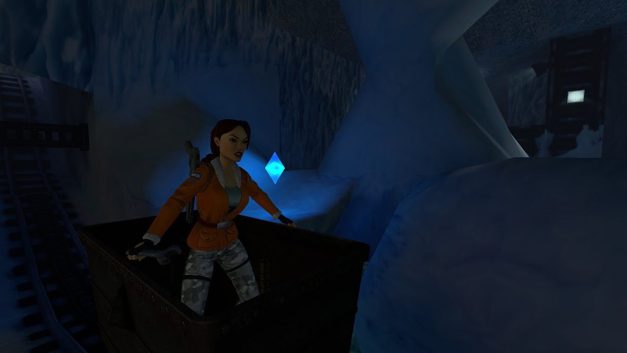 Tomb Raider 3 Remastered - Parte 30 (Minas da RX-Tech 1/2)